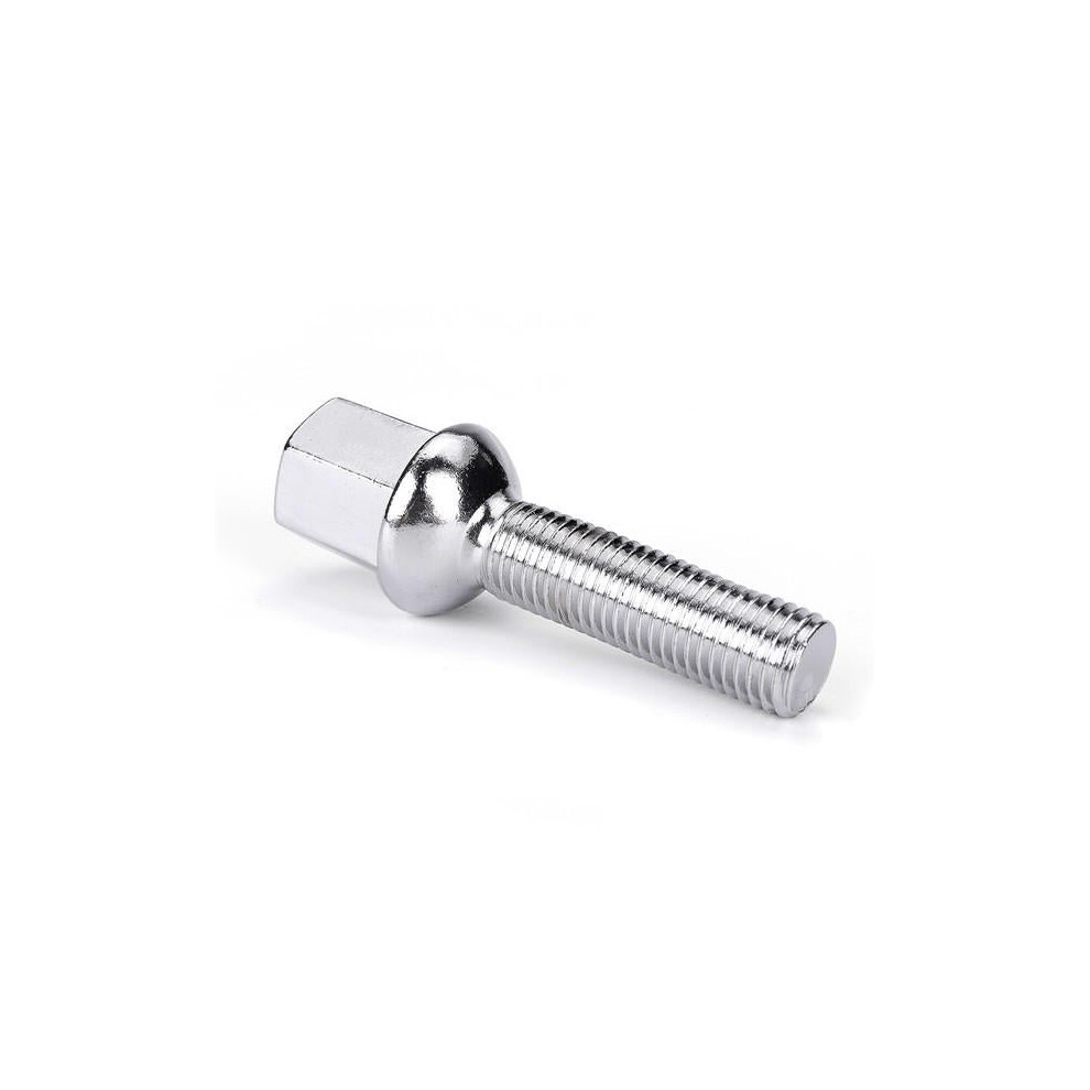M12x1.5 17Mm Radius Alloy Wheel Bolt For Mercedes Clk 92 - 09 3654659462268