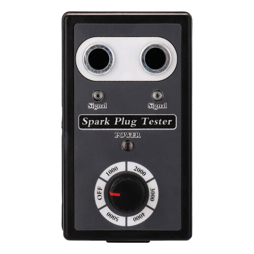 Automotive Diagnostic Scanner Vehicle Plug Analyzer Spark Plugs Tester 2