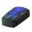 (Blue) Car Vehicle Speed Detector Control Voice Alert Warning Device 7