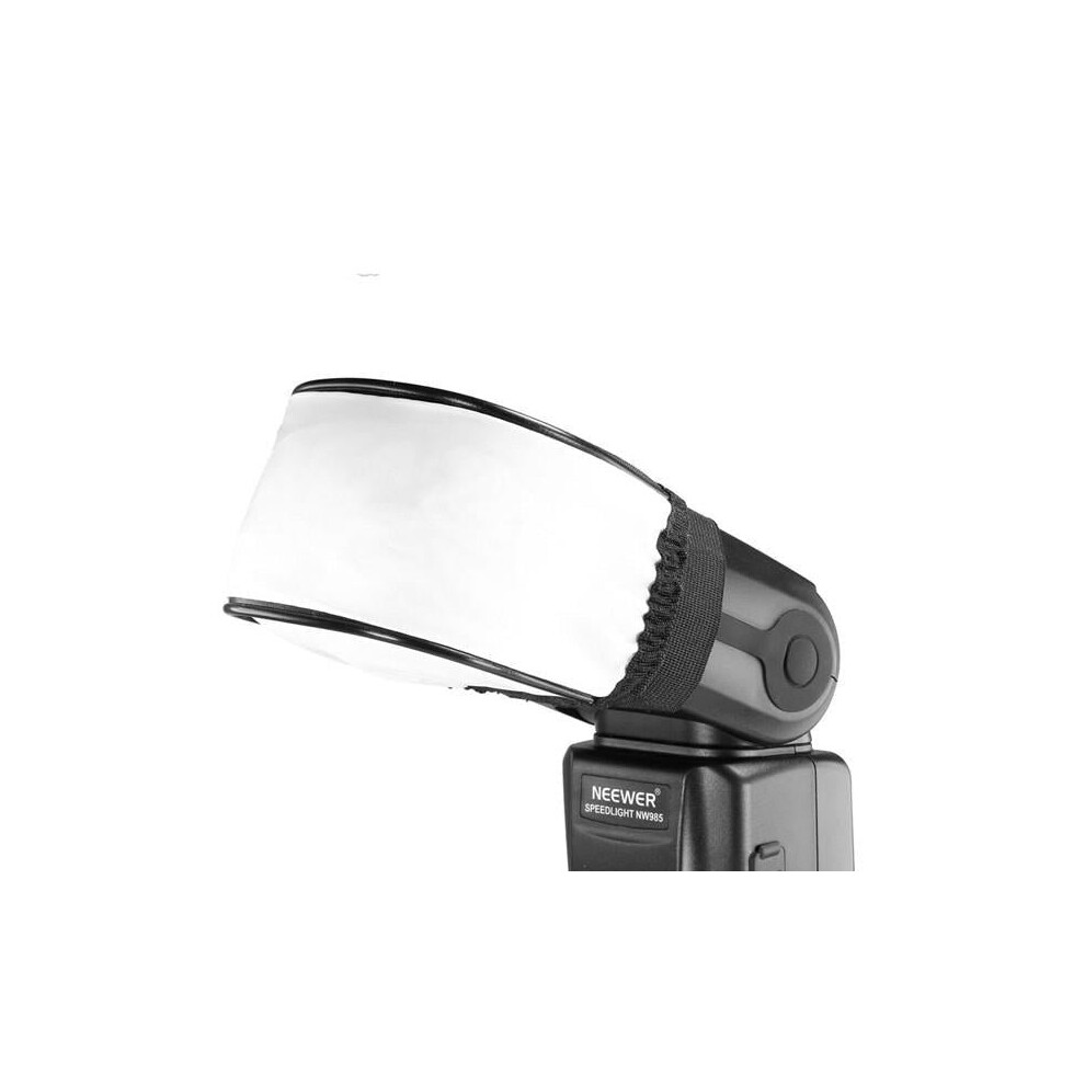 Flash Bounce Diffuser Camera Soft Box Cover for Canon Sony Metz Nikon Sigma Olympus Sunpak Vivitar