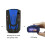(Blue) Car Vehicle Speed Detector Control Voice Alert Warning Device 8