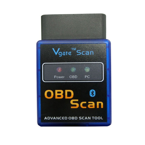 Mini OBD Diagnostic Tool BT Engine Fault Diagnosis Instrument 1