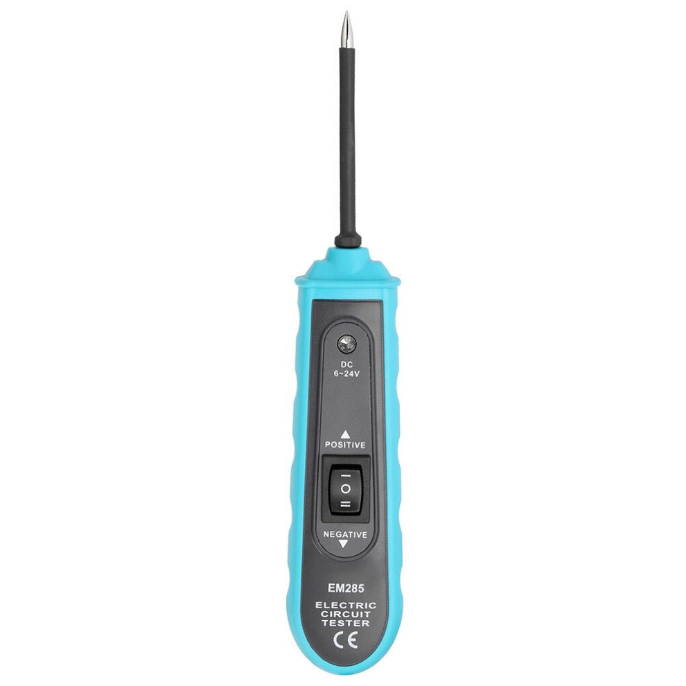 DC 6-24V EM285 Power Probe Car Electric Circuit Tester Automotive Detection Tool-image-OPC-P99BZR6-NEW