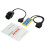 Auto Car Airbag Diagnostic Scan Tool Code Reader Scanner Read and Clear SRS Trouble Codes for BWM 4