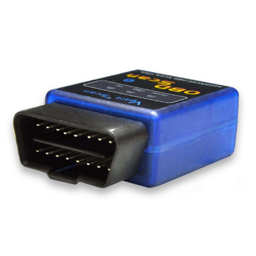 Mini OBD Diagnostic Tool BT Engine Fault Diagnosis Instrument 2