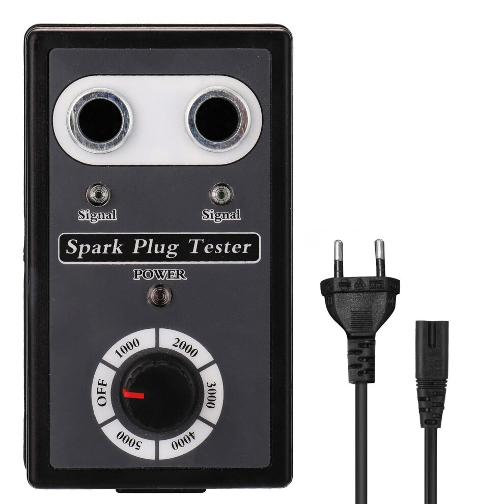 Automotive Diagnostic Scanner Vehicle Plug Analyzer Spark Plugs Tester 3654659230294