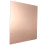0.5mm x 50mm x 50mm Copper Sheet Metal Plate 5