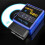 Mini OBD Diagnostic Tool BT Engine Fault Diagnosis Instrument 9
