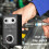 Automotive Diagnostic Scanner Vehicle Plug Analyzer Spark Plugs Tester 7
