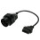 Auto Car Airbag Diagnostic Scan Tool Code Reader Scanner Read and Clear SRS Trouble Codes for BWM 12