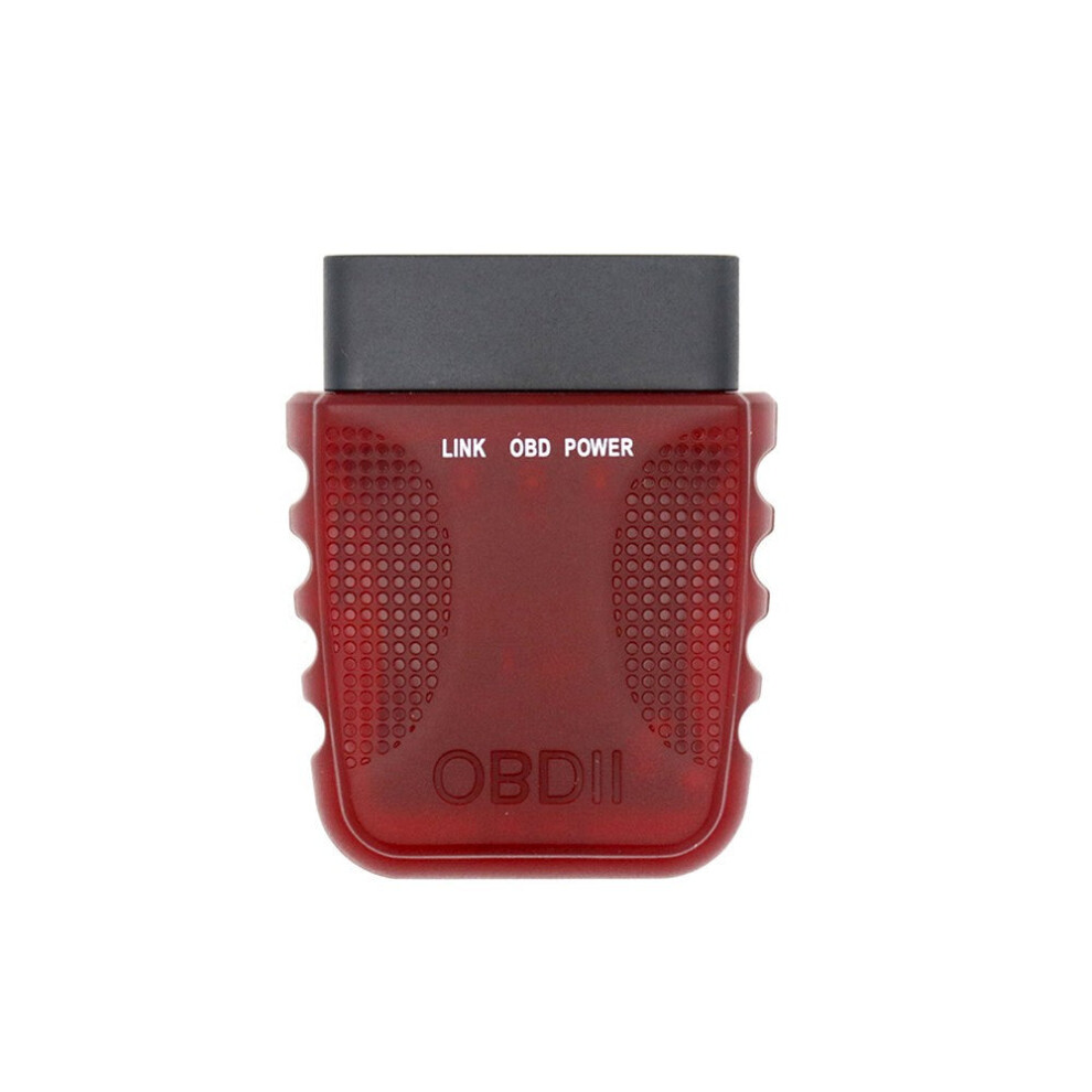 WIFI OBD II Scanner Car Diagnostic Tool Battery Voltage Detection For 95% Compliant Vehicles 16-pin