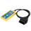 Auto Car Airbag Diagnostic Scan Tool Code Reader Scanner Read and Clear SRS Trouble Codes for BWM 13