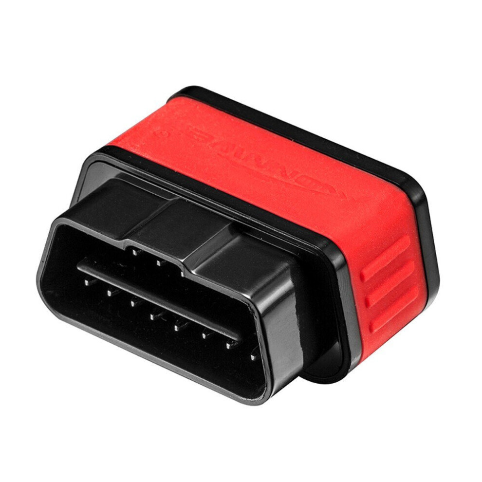 ( Red) Bt Automotive Scanner Car On-Board Diagnostic Multifunctional Tool Black/Red 3654657584368