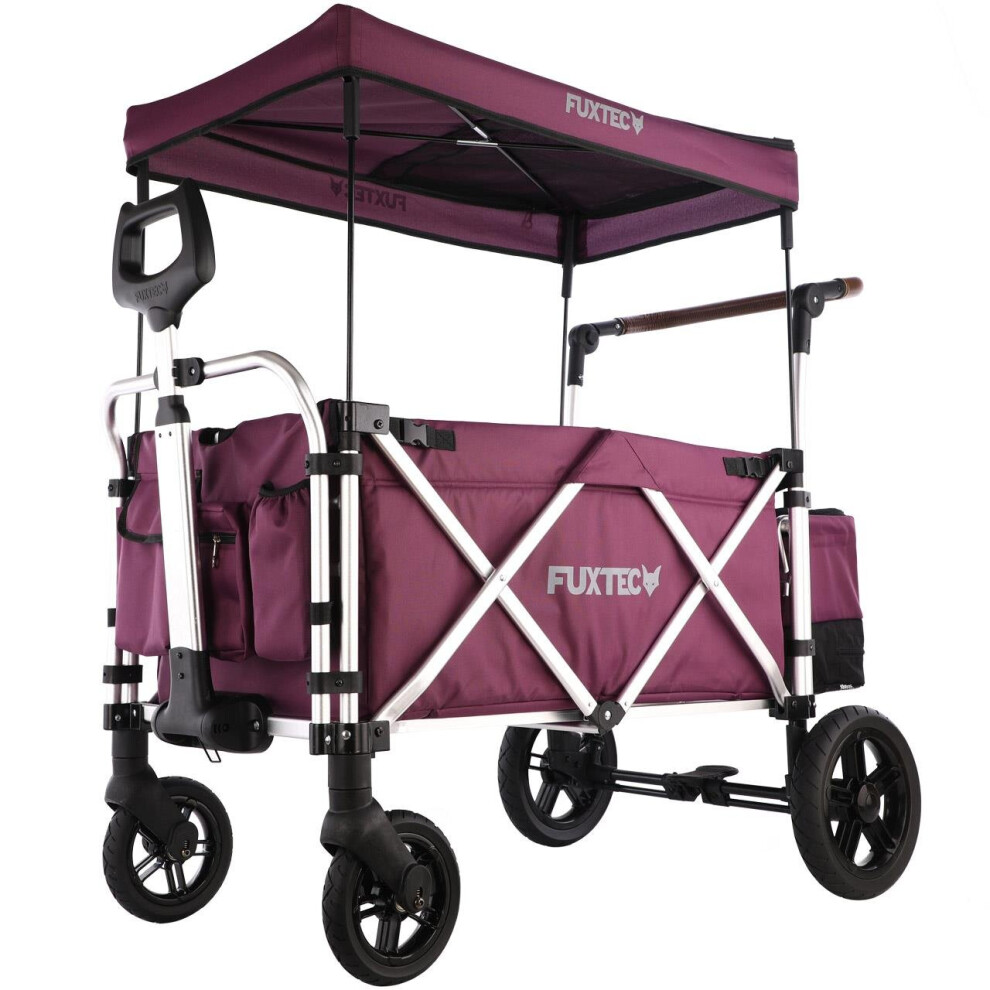 (Purple) FUXTEC wagon FX-CTL900