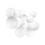 (20 Pack (20 Balls), 20mm) Polystyrene Foam Balls - Sizes: 20mm - 150mm Available in Various Pack Quantities 3