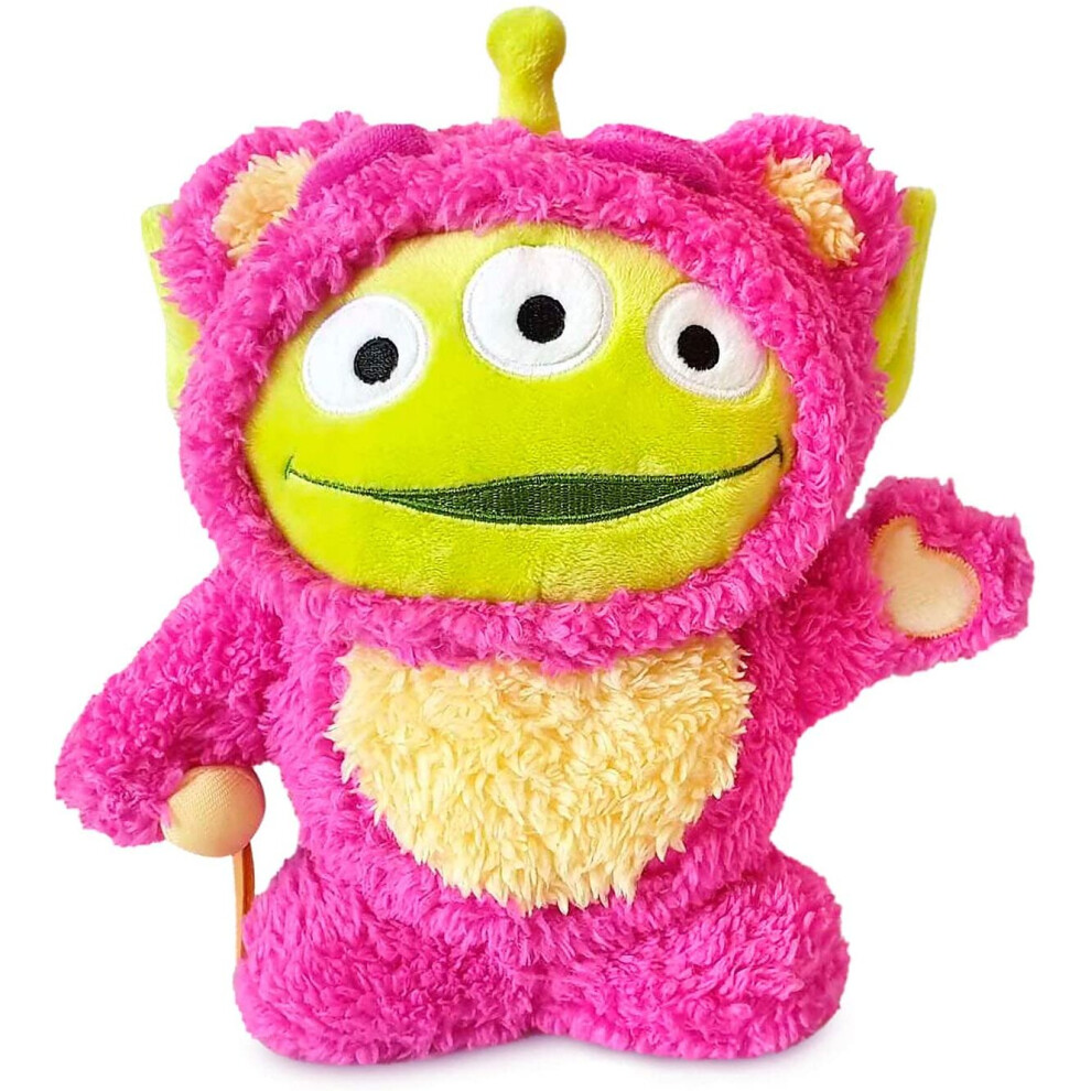 Disney Pixar Toy Story Alien Remix Plush Lotso 8 Â½ Inches