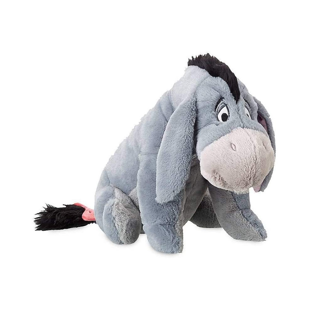 Disney Store Eeyore Medium Soft Toy Plush 40Cm Winnie The Pooh