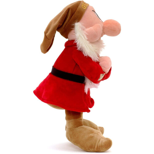 Disney Disney Store Grumpy Small Soft Plush Toy - Snow White & The Seven 1
