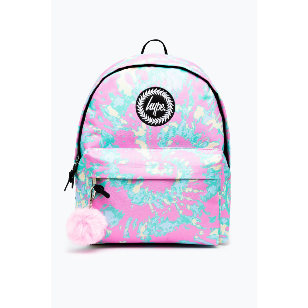 HYPE PASTEL TYE DYE BACKPACK
