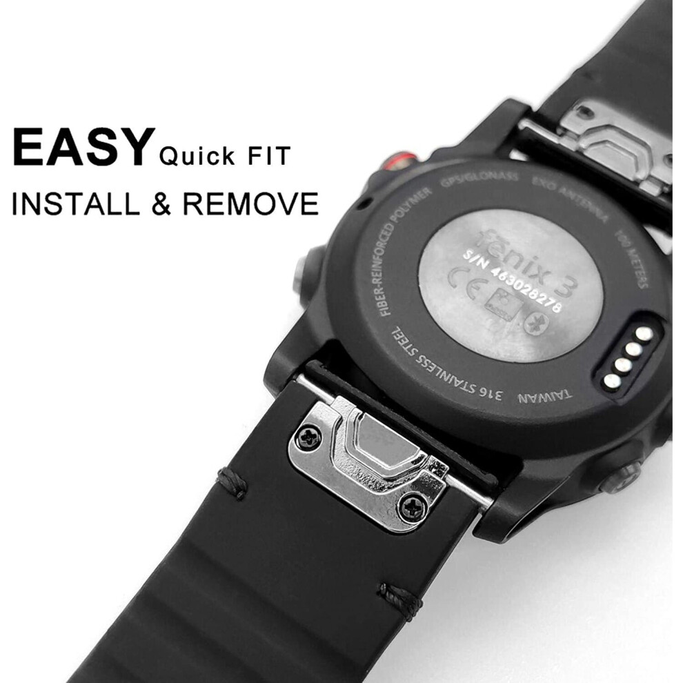 Fenix on sale 5x quickfit