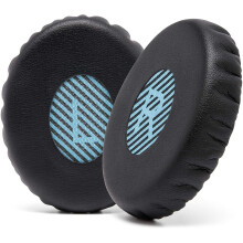 WC Wicked Cushions Replacement Ear Pads for Bose On-Ear 2 (OE2 & OE2i) Headphones - Earpads for Bose SoundTrue & SoundLink...