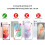 Techgear TECHGEAR [3 Pack Screen Protector fits Samsung Galaxy S21 [Screen Angel Edition] [In-Display Fingerprint Support][Case... 2