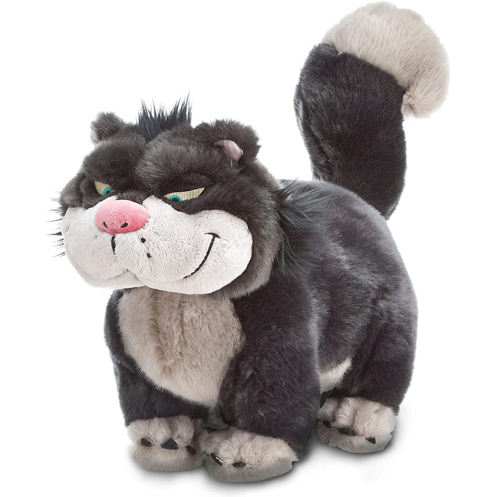 Disney Store Lucifer Medium Soft Plush Toy - Cinderella - 28Cm 11Inche