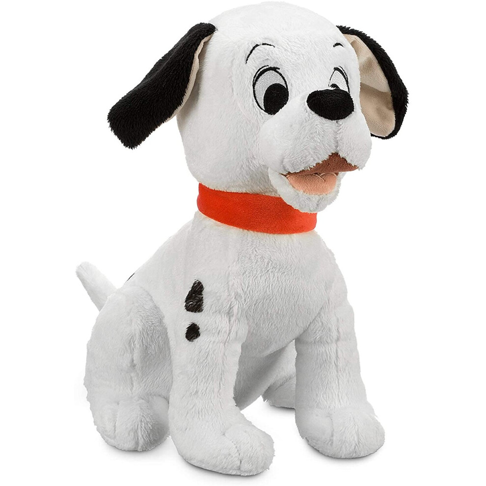 Disney Store Medium Lucky Puppy Soft Plush - 101 Dalmatians - 32Cm 13