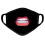 Fabric Face Mask Washable Proof Protect Face Mouth Cover 7