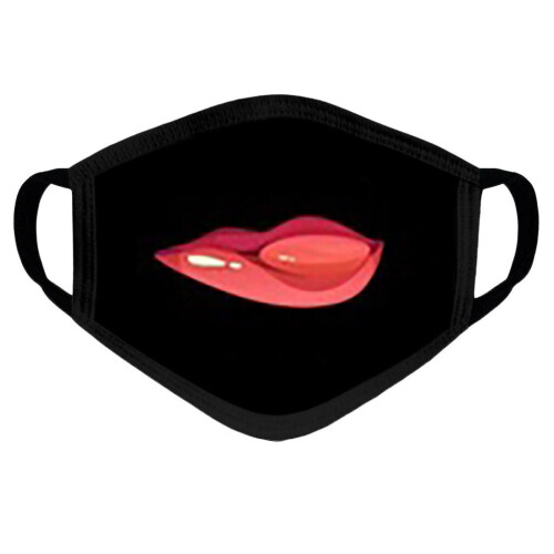 Fabric Face Mask Washable Proof Protect Face Mouth Cover 2