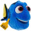 Disney Disney Store Dory Plüsch - Findet Dorie - Mittel - 17 2