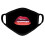 Fabric Face Mask Washable Proof Protect Face Mouth Cover 4