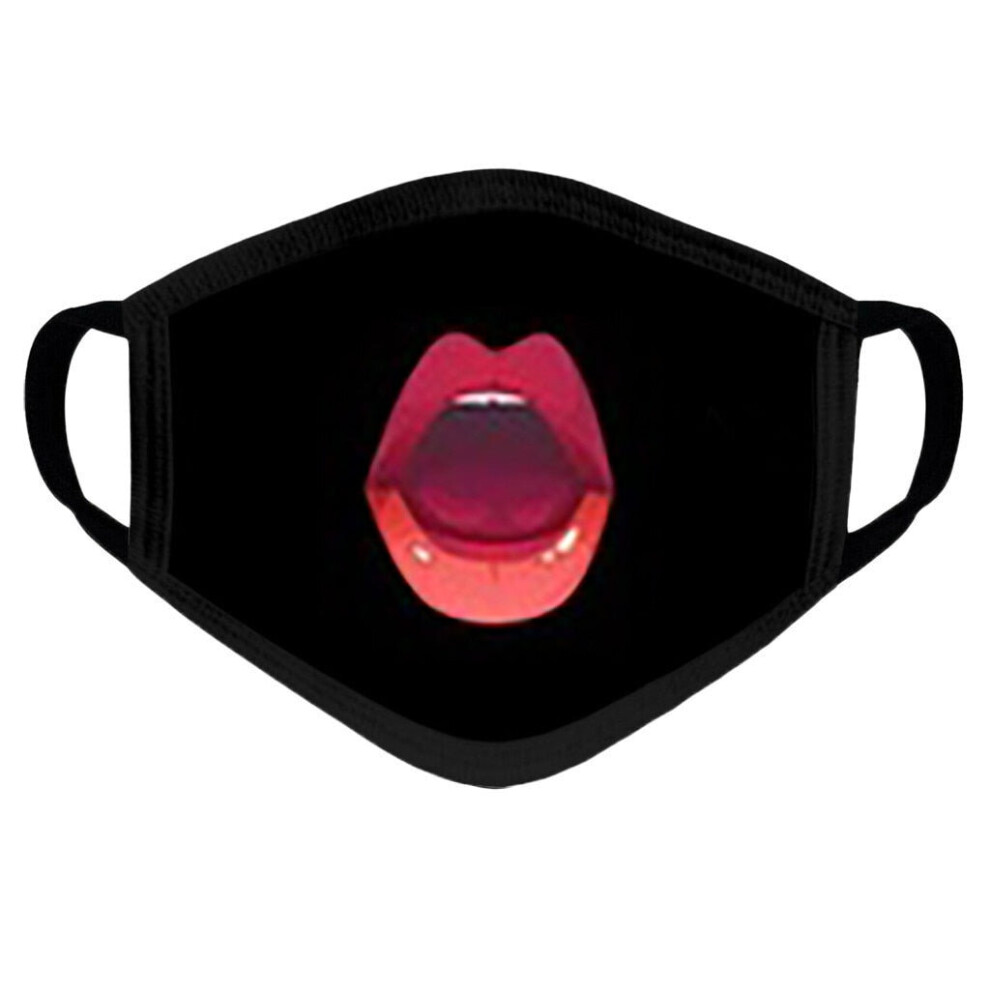Fabric Face Mask Washable Proof Protect Face Mouth Cover 3654657504687