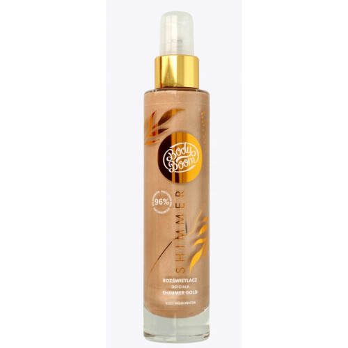 BODY BOOM Shimmer body highlighter 100 ml