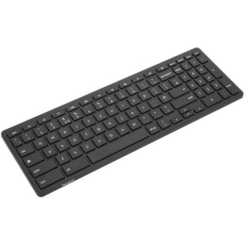 Targus Targus Antimicrobial Bluetooth Keyboard For Chromebook AKB872UK