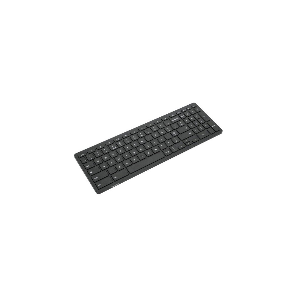 Targus Antimicrobial Bluetooth Keyboard For Chromebook Akb872uk