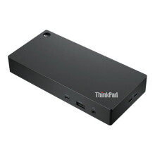 Lenovo ThinkPad Universal USB-C Smart Dock - Docking station - USB-C - HDMI, 2 x DP - GigE - 135 Watt - for ThinkPad X1