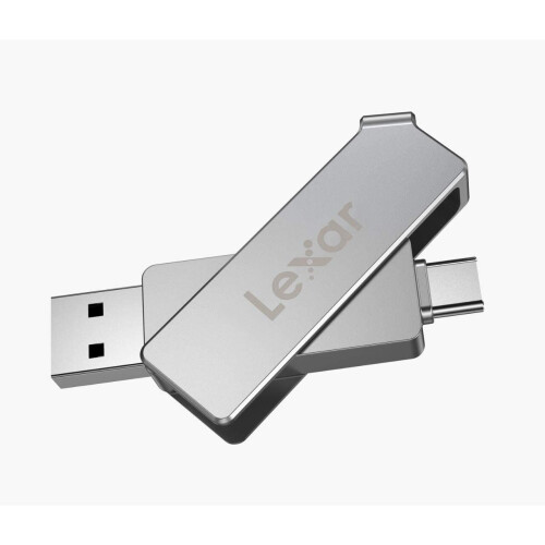 Lexar Lexar OTG 32GB JumpDrive D30c USB 3.1 Dual Type-C and Type-A 2