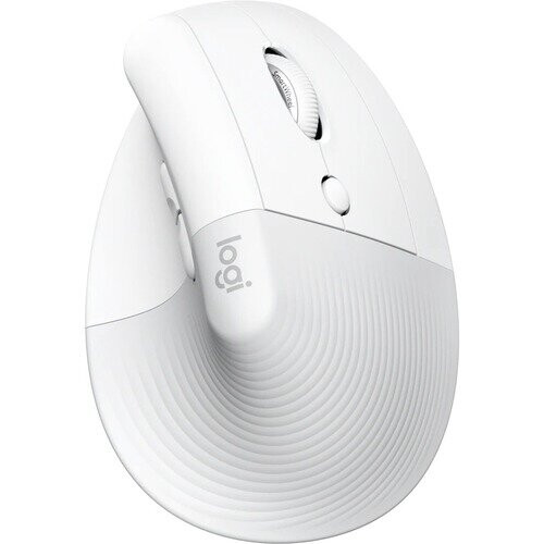 Logitech LIFT OFF-WHITE/PALE GREY - EMEA