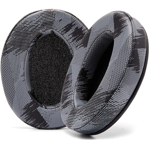 WC Wicked Cushions Upgraded Replacement Earpads for ATH M50X Fits ATH M40X / M50XBT / HyperX
