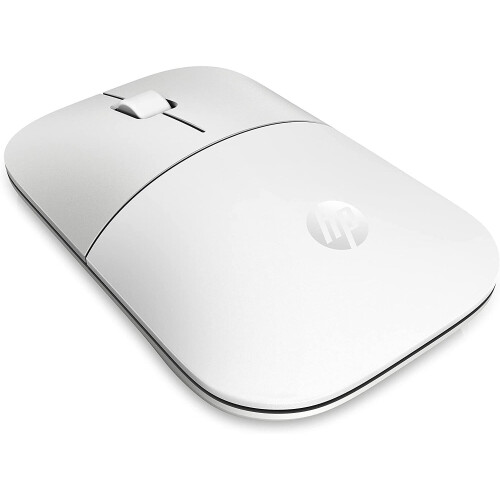 HP HP Z3700 Wireless Mouse, Precise Sensor, Blue LED Technology, 1200 DPI, 3 Buttons, Scroll Wheel, 2.4 GHz Wireless USB Receiver... 1