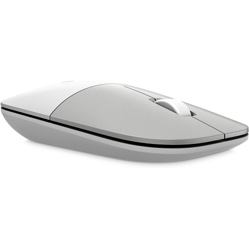 HP HP Z3700 Wireless Mouse, Precise Sensor, Blue LED Technology, 1200 DPI, 3 Buttons, Scroll Wheel, 2.4 GHz Wireless USB Receiver... 2