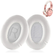 Earpads for Bose Quietcomfort 35, Professional Earpads for QC35 Headphones Earpads Compatible with Bose Quiet Comfort 35II...