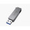 Lexar Lexar OTG JumpDrive D30c 128GB Dual Type-C Type-A USB 3.1 2
