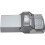 Lexar Lexar JumpDrive D35c USB 3.0 Dual Drive Flash Drive 64 GB Grey 6