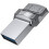 Lexar Lexar JumpDrive D35c USB 3.0 Dual Drive Flash Drive 64 GB Grey 3