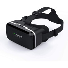 VR Headsets Compatible with iPhone & Android Phone-Virtual Reality Headsets New 3D VR 2021VR6.0