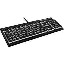 HyperX Pudding Keycaps - Full Key Set - ABS - OEM Profile - Black