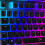 HyperX HyperX Pudding Keycaps - Full Key Set - ABS - OEM Profile - Black 4