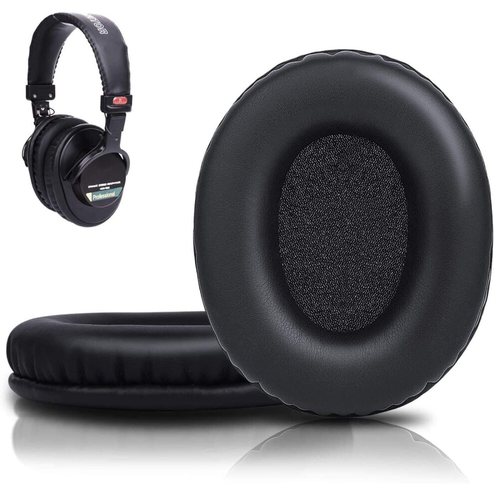 Soulwit Professional Ear Pads Cushions Replacement, Earpads For Sony Mdr 7506 /Mdr V6 /Mdr V7 /Mdr Cd900st Monitor Headphones 729257668626